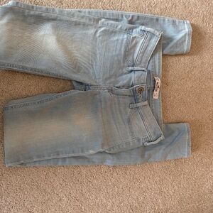 Hollister 00R jeans stretch skinny